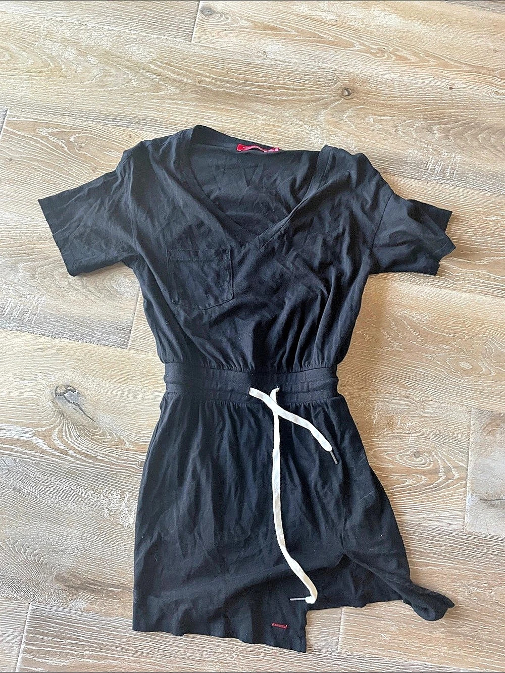 philanthropy Black Mini Dress Size XS